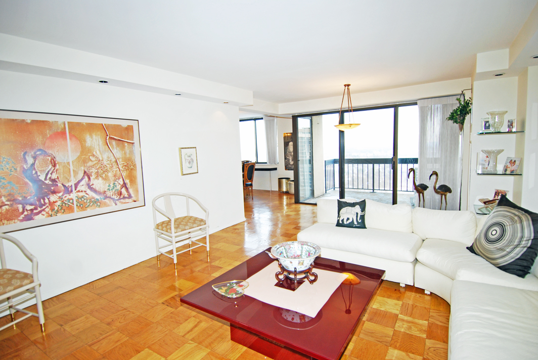 North Shore Towers Apartment