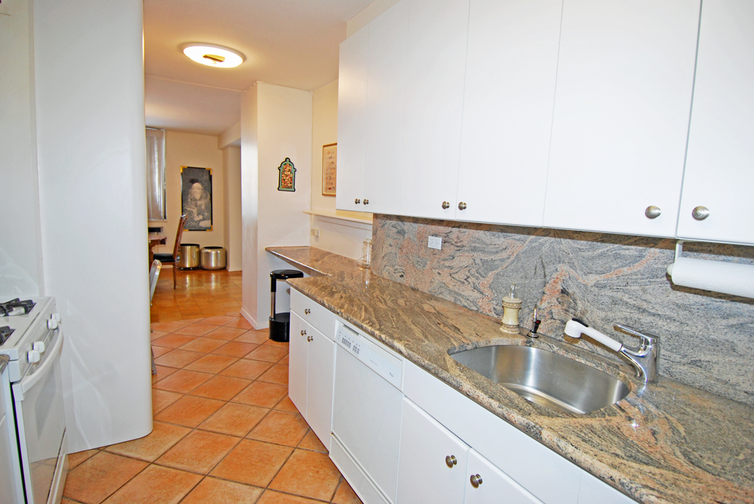 North Shore Towers Apartment