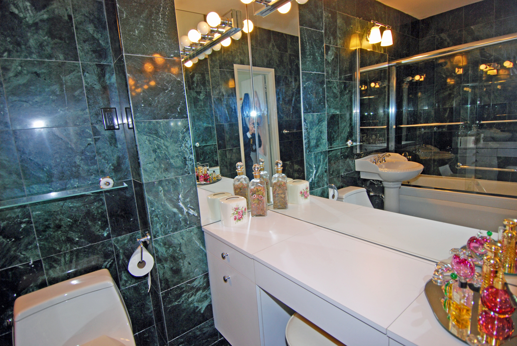 North Shore Towers Apartment