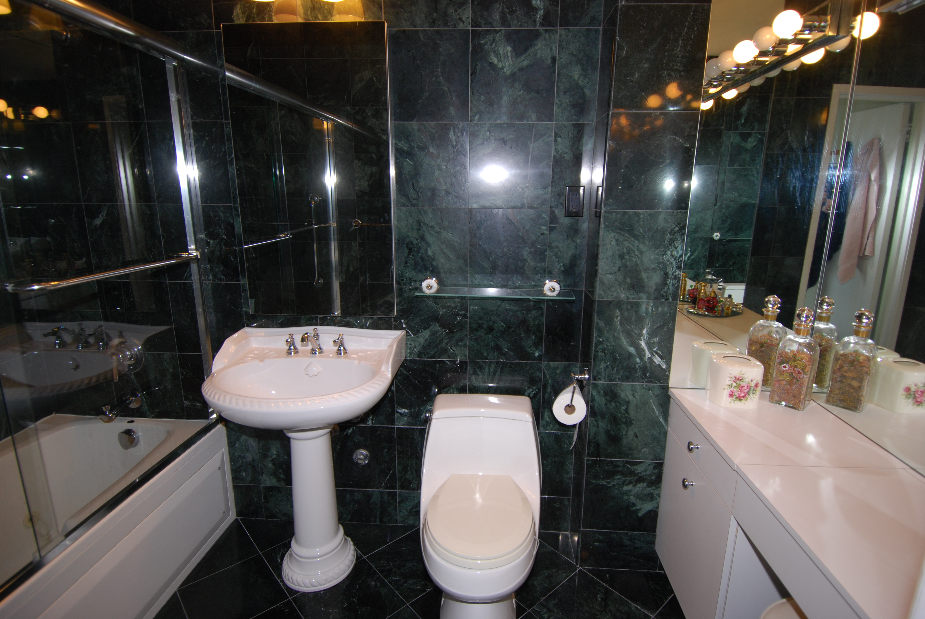 North Shore Towers Apartment