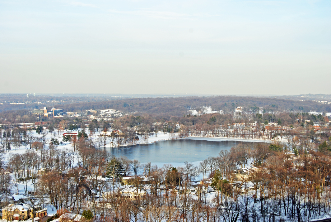 North Shore Towers Apartment