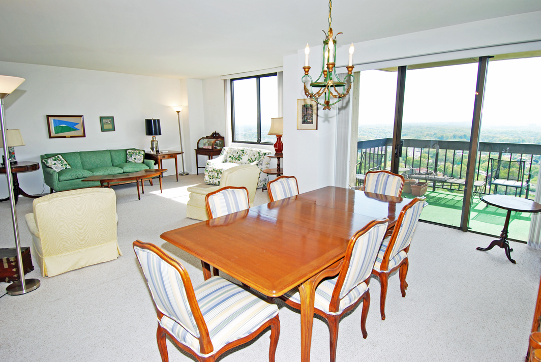 North Shore Towers Apartment