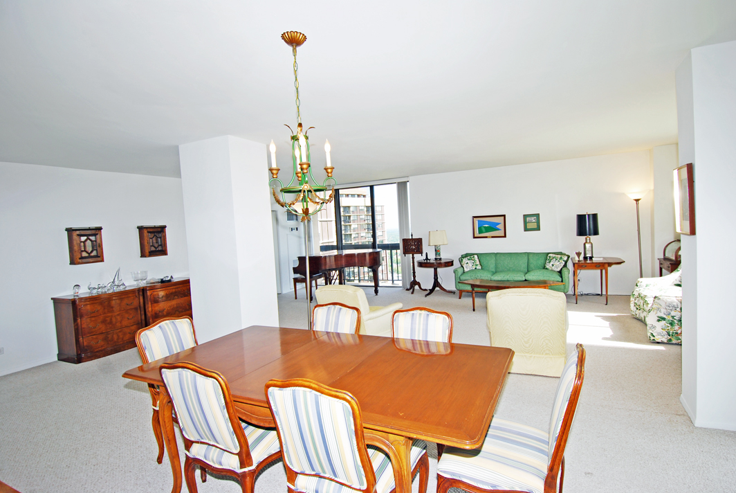 North Shore Towers Apartment