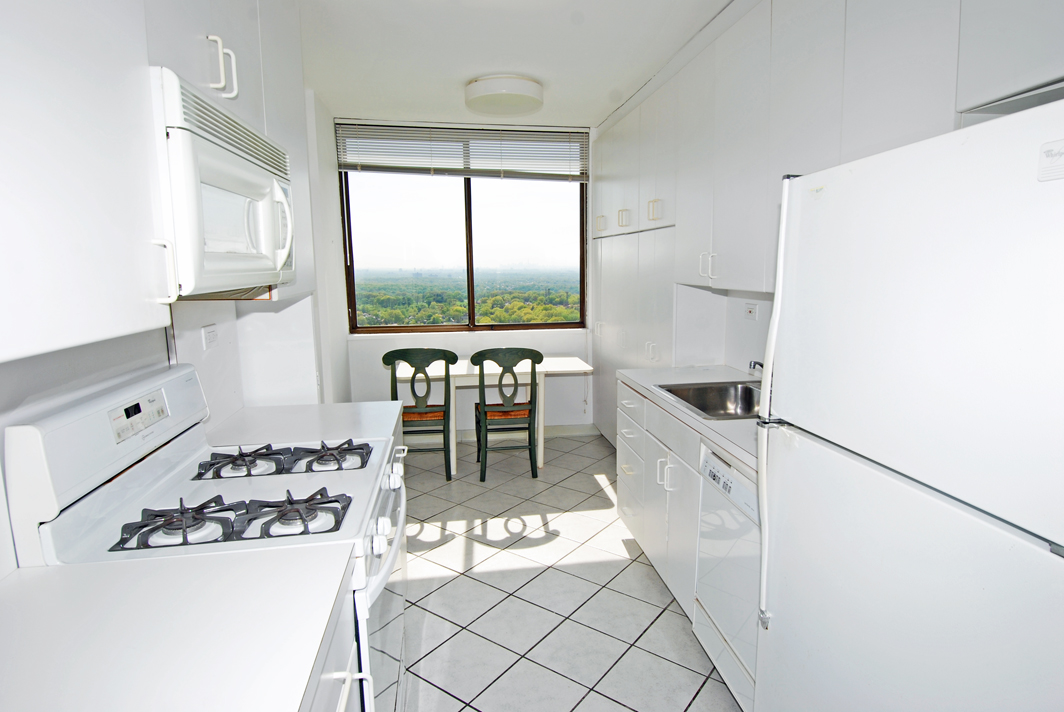 North Shore Towers Apartment