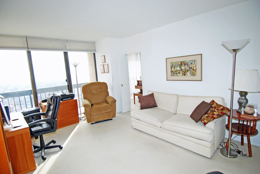 North Shore Towers Apartment