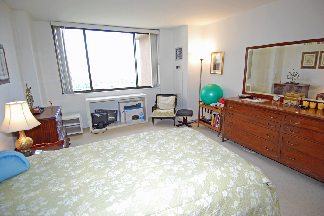 North Shore Towers Apartment