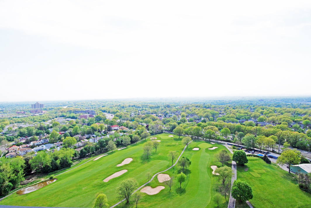 North Shore Towers Apartment