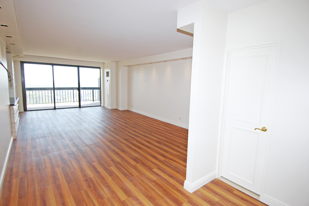 North Shore Towers Apartment