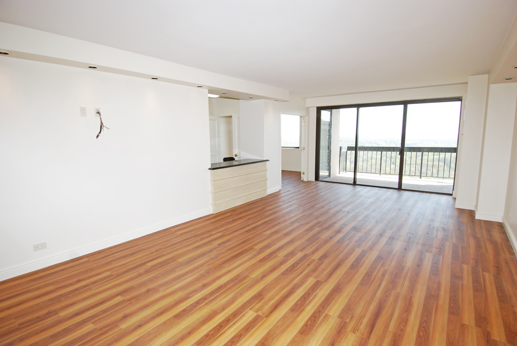 North Shore Towers Apartment