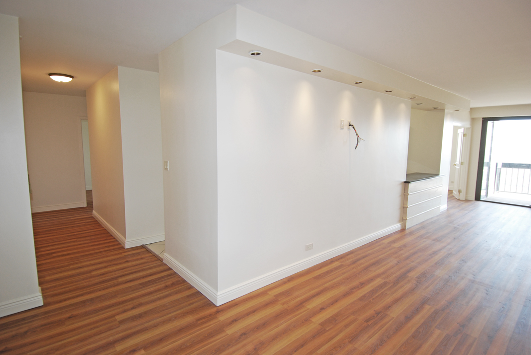 North Shore Towers Apartment