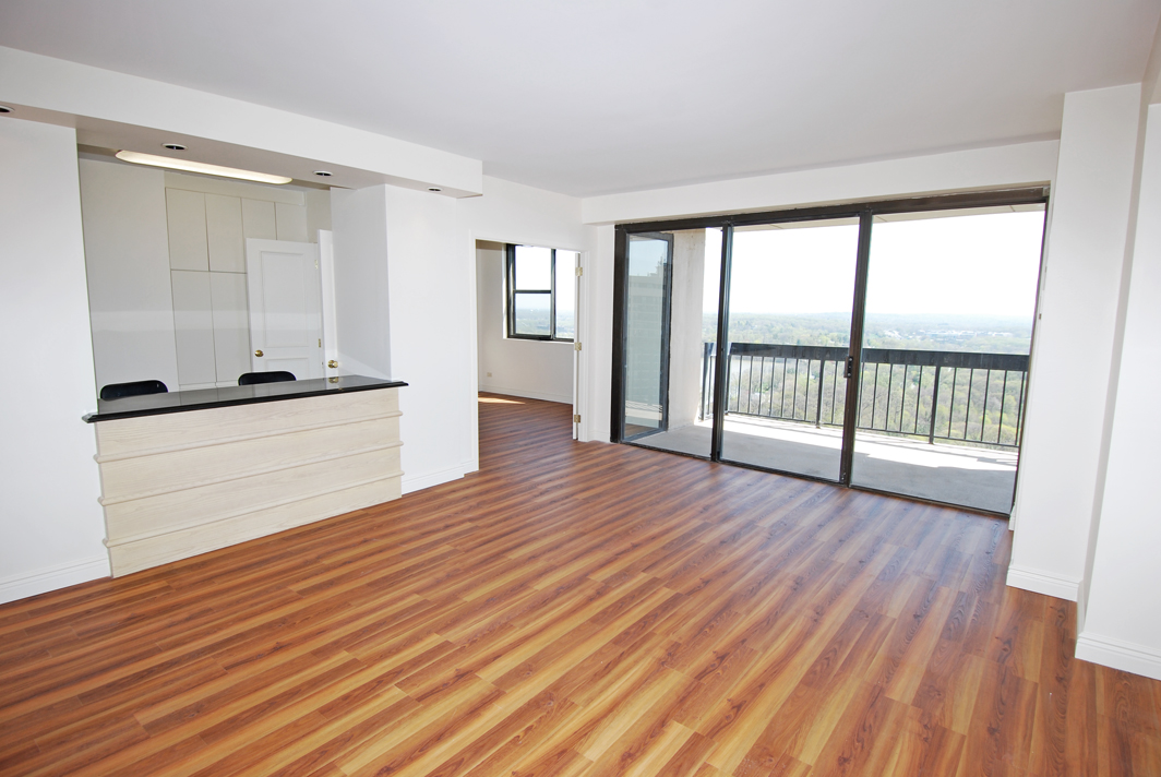 North Shore Towers Apartment