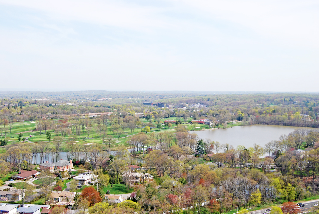 North Shore Towers Apartment