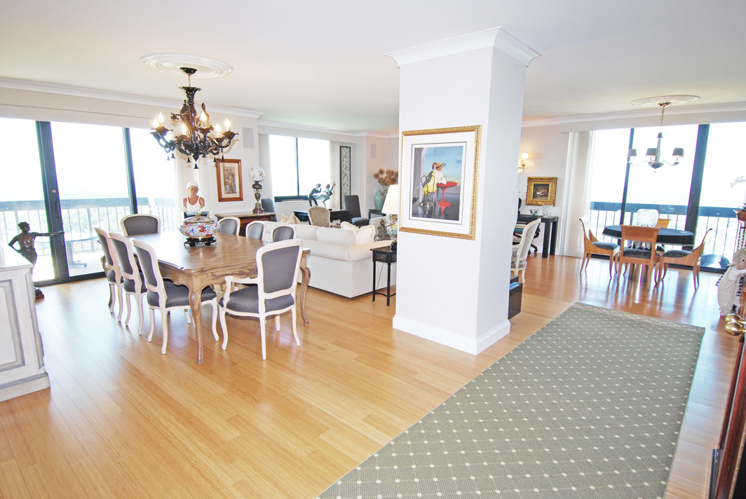 North Shore Towers Apartment