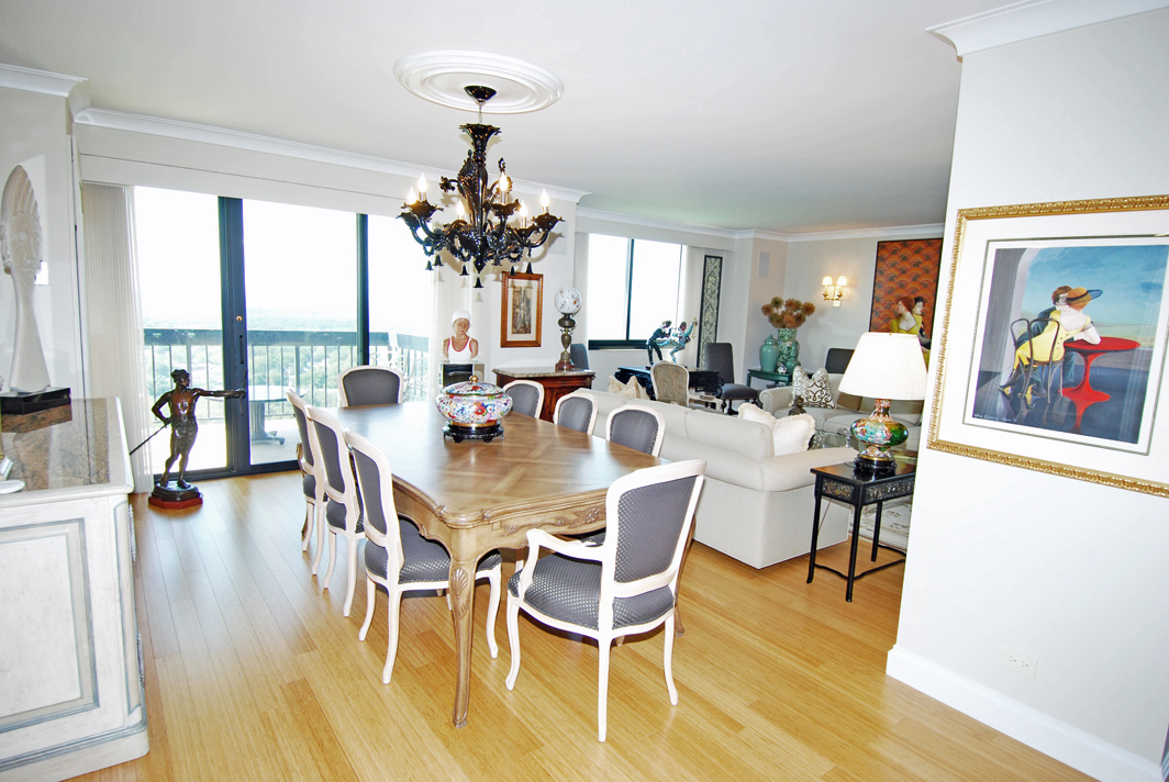 North Shore Towers Apartment