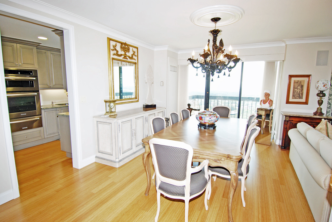 North Shore Towers Apartment