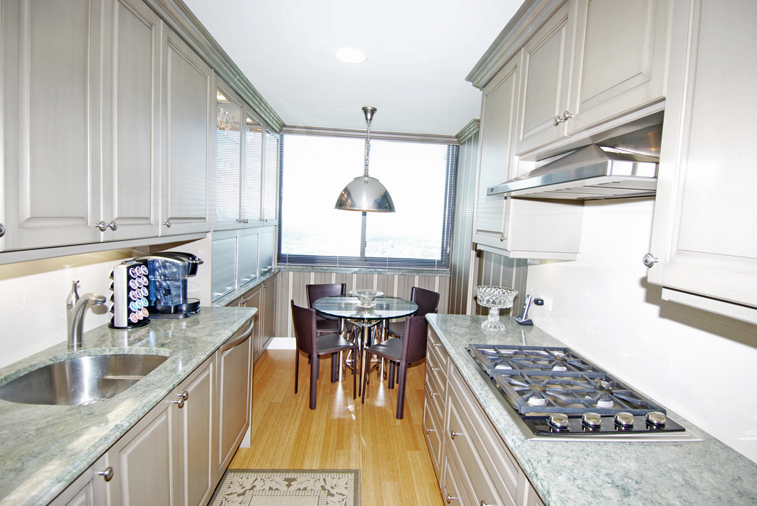 North Shore Towers Apartment