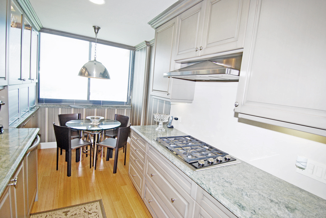 North Shore Towers Apartment