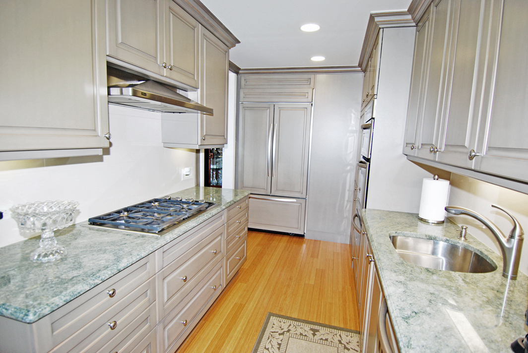 North Shore Towers Apartment