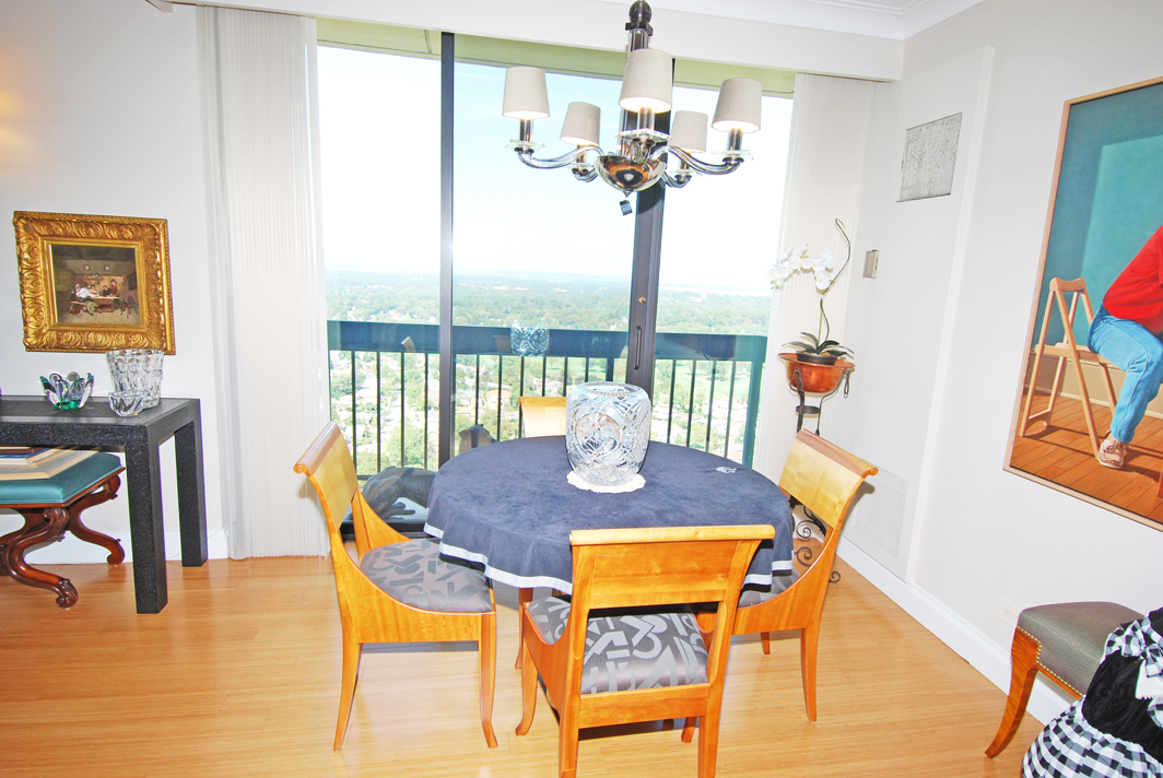 North Shore Towers Apartment