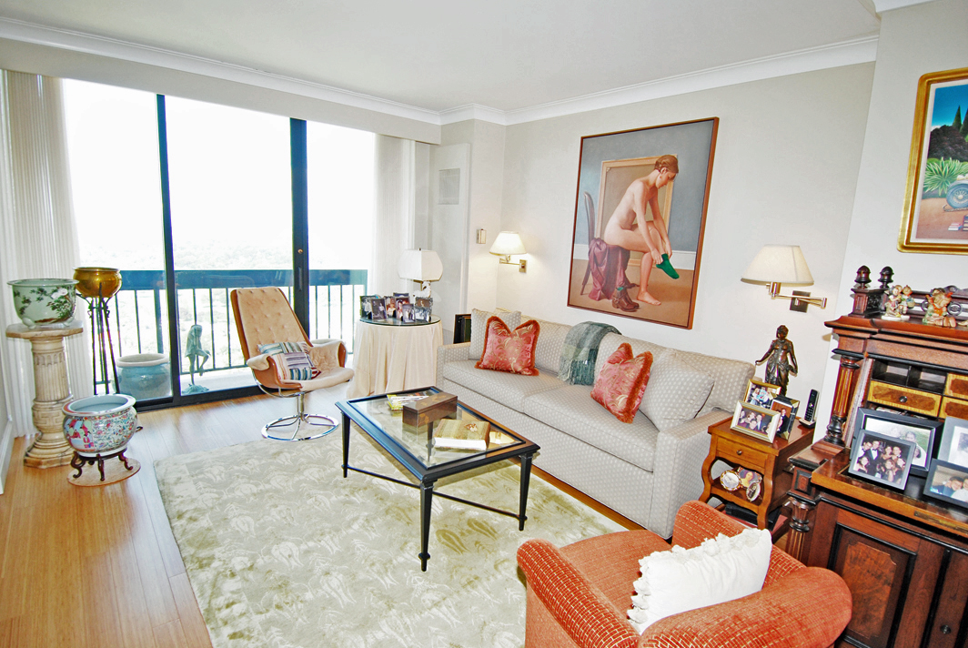 North Shore Towers Apartment