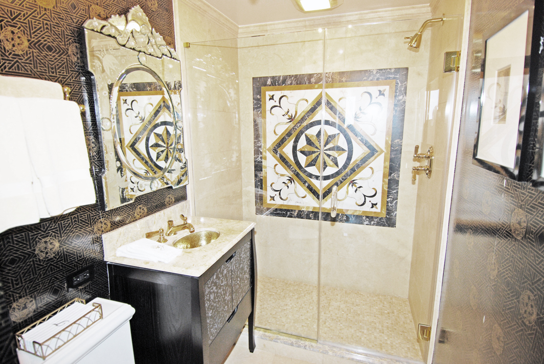 North Shore Towers Apartment