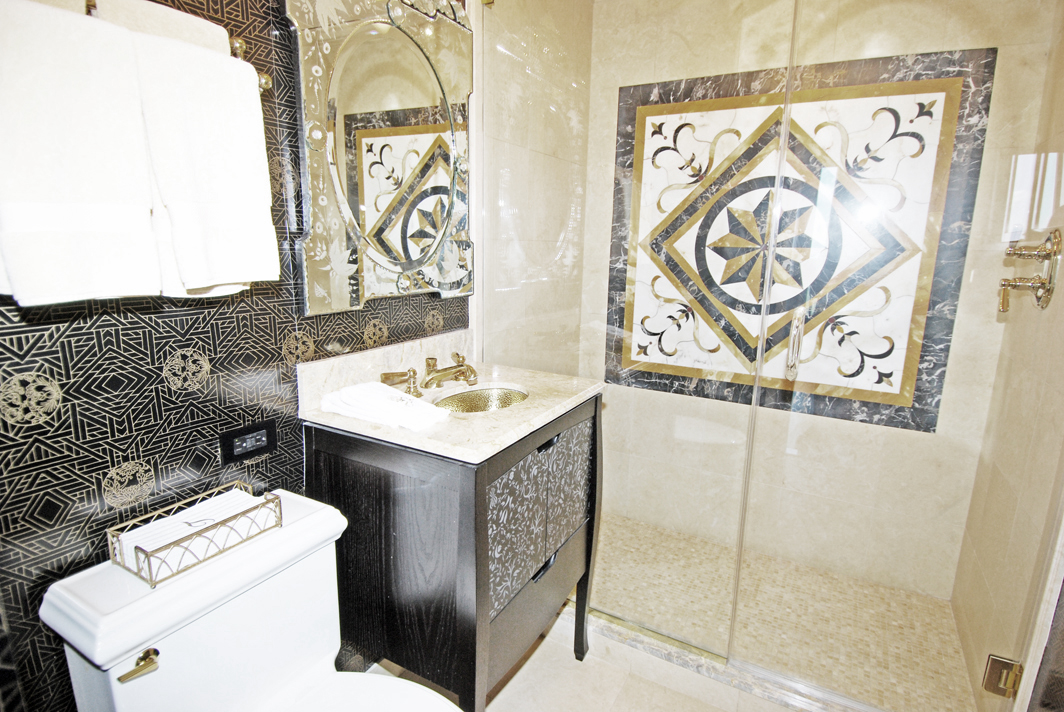 North Shore Towers Apartment