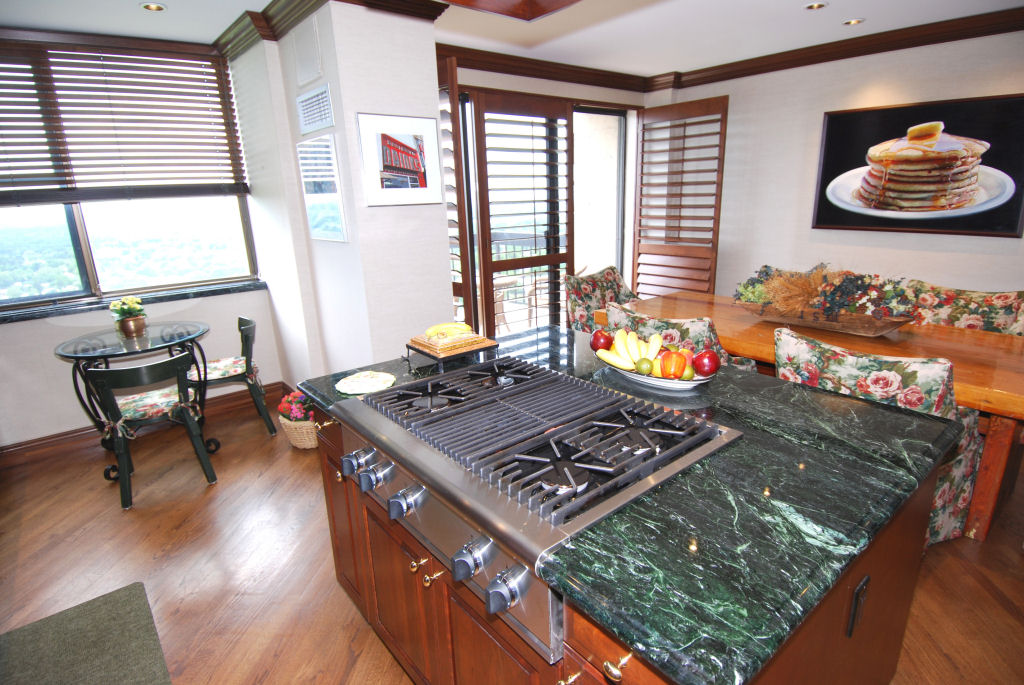 North Shore Towers Apartment