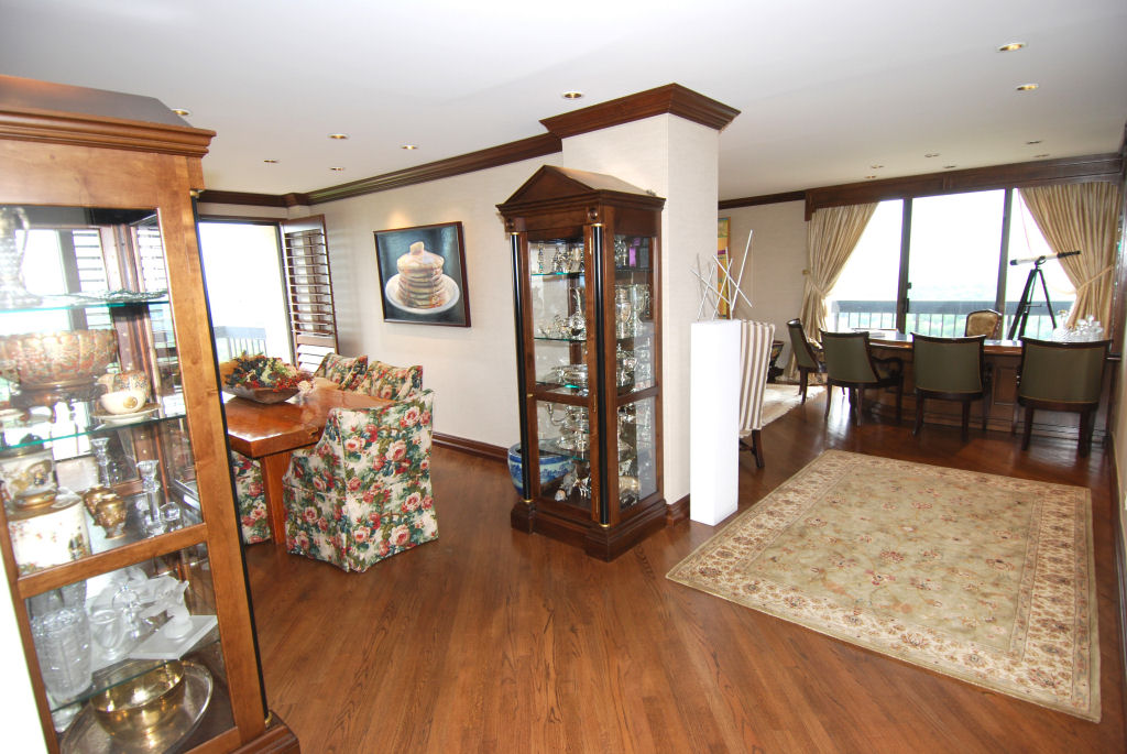 North Shore Towers Apartment