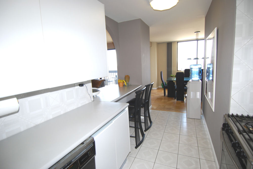 North Shore Towers Apartment