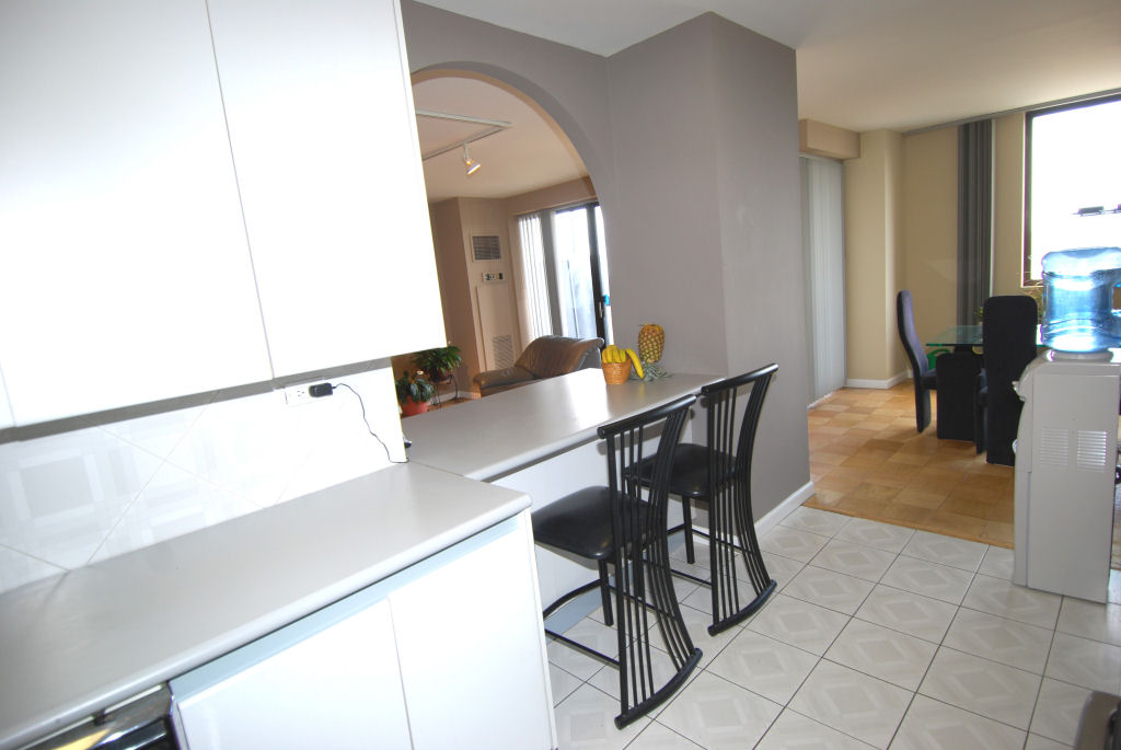 North Shore Towers Apartment