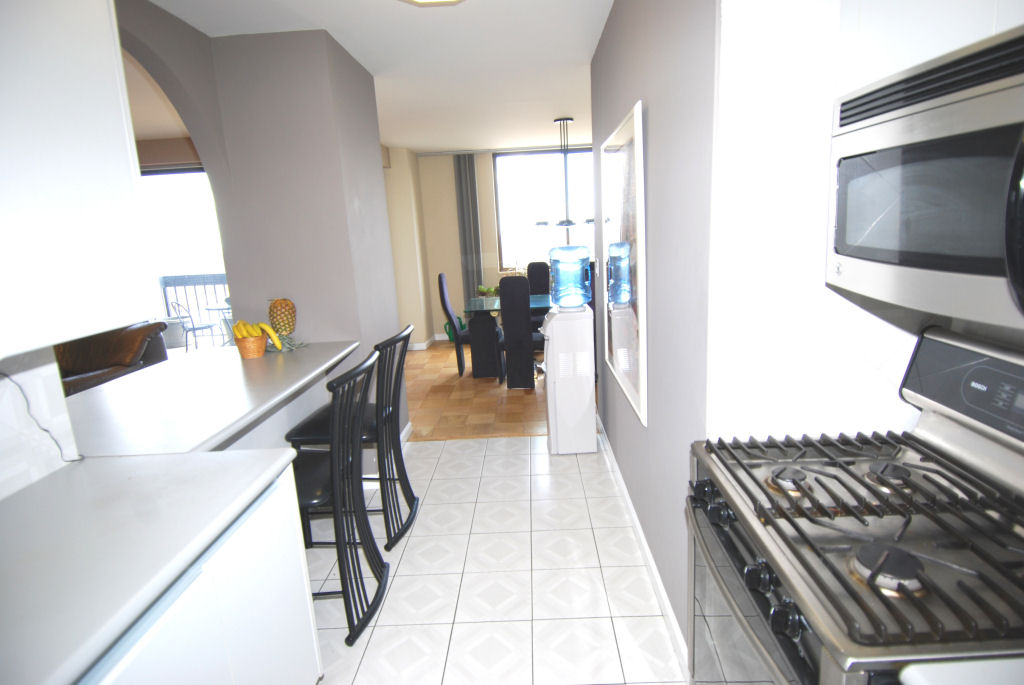 North Shore Towers Apartment