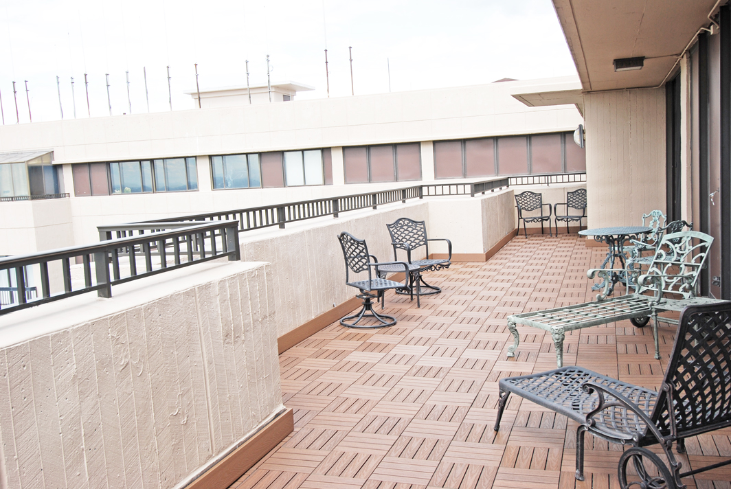 North Shore Towers Penthouse