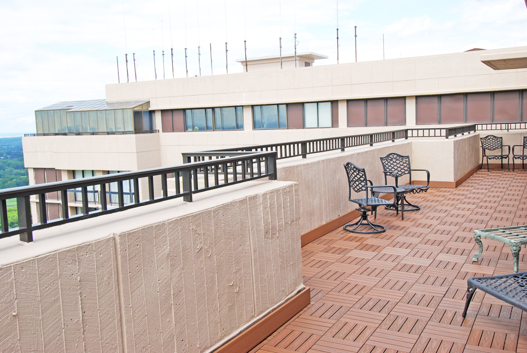 North Shore Towers Penthouse