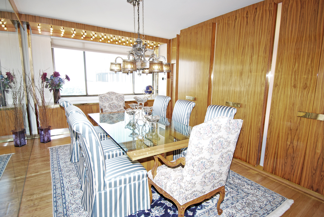 North Shore Towers Penthouse