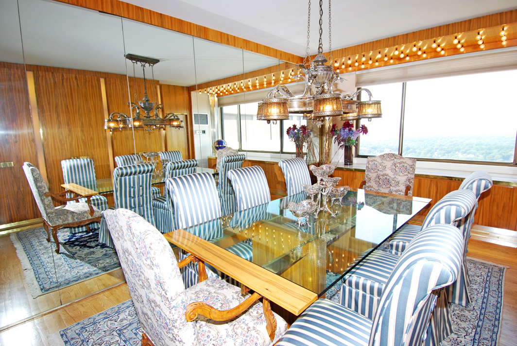 North Shore Towers Penthouse