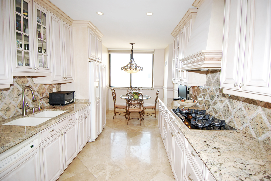 North Shore Towers Penthouse