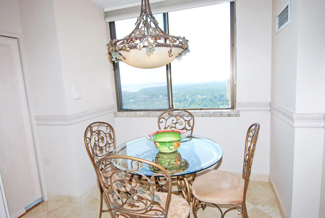 North Shore Towers Penthouse