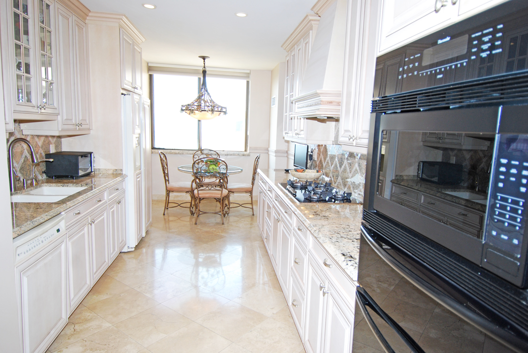 North Shore Towers Penthouse