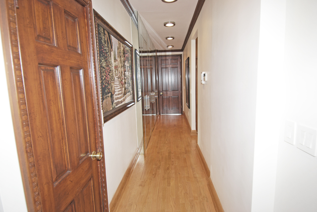 North Shore Towers Penthouse