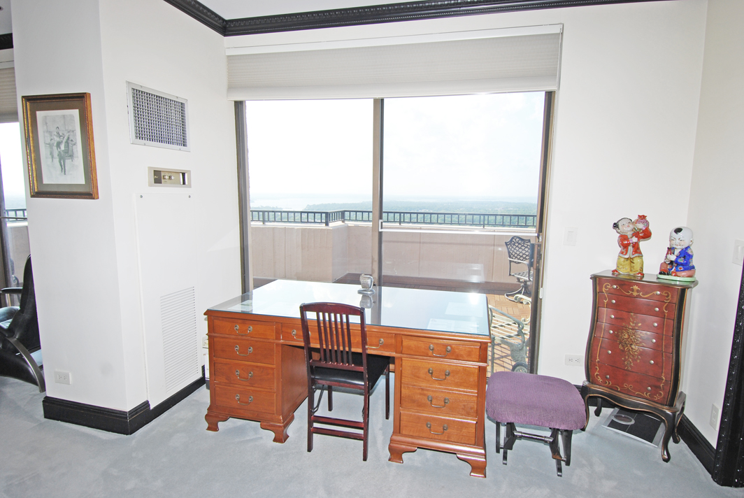 North Shore Towers Penthouse