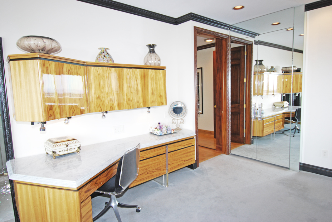 North Shore Towers Penthouse