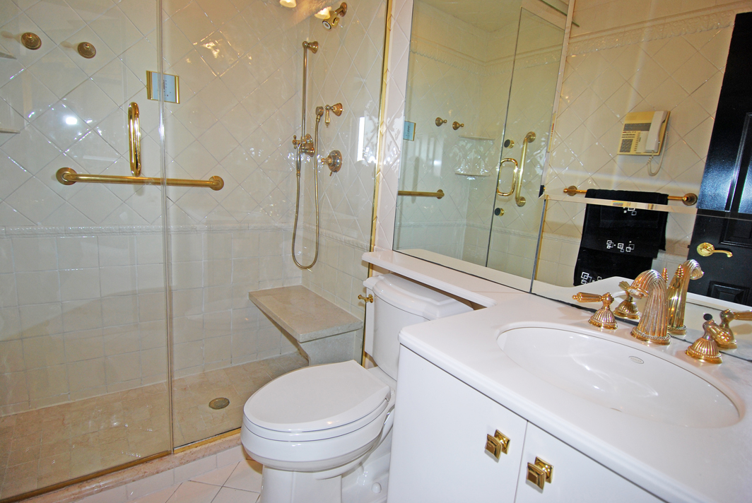 North Shore Towers Penthouse