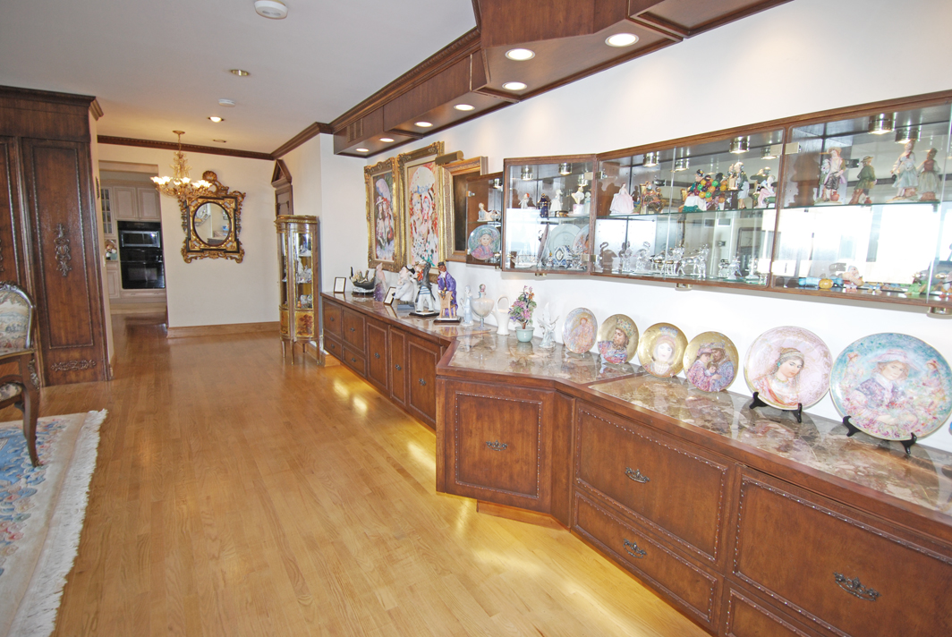 North Shore Towers Penthouse