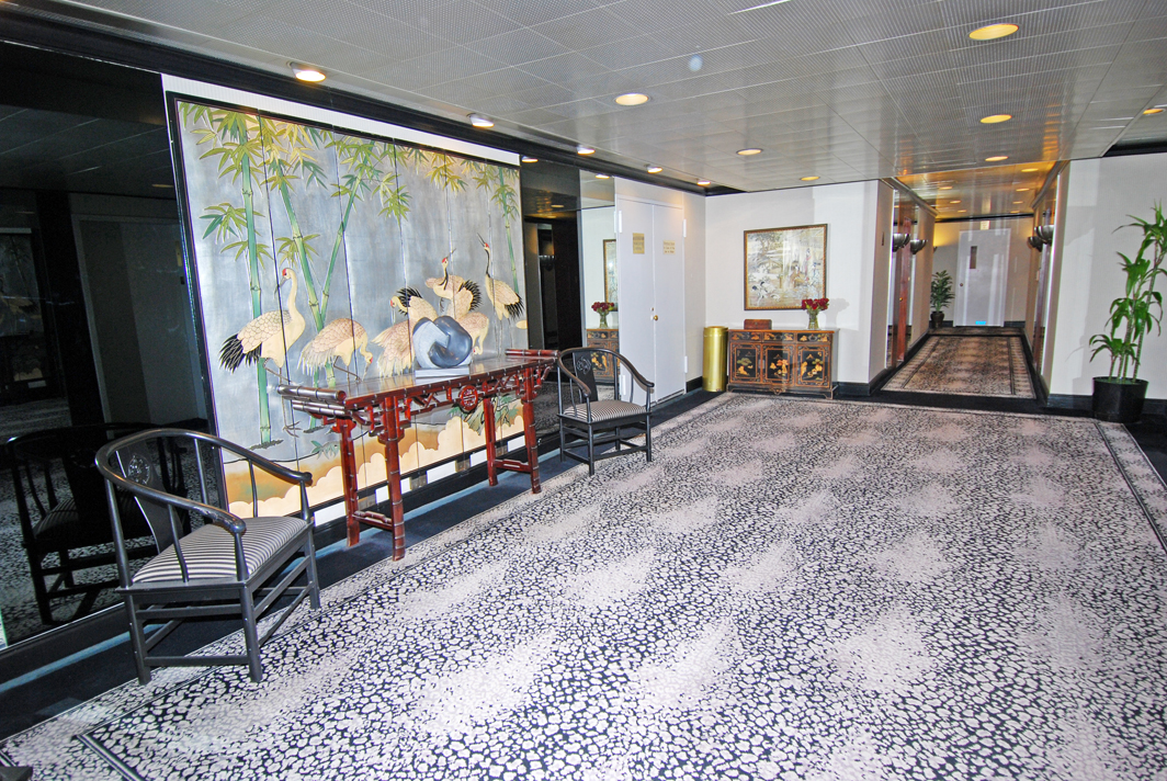 North Shore Towers Penthouse