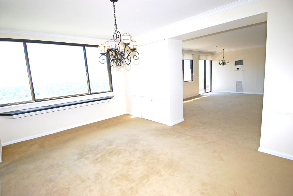 North Shore Towers Penthouse