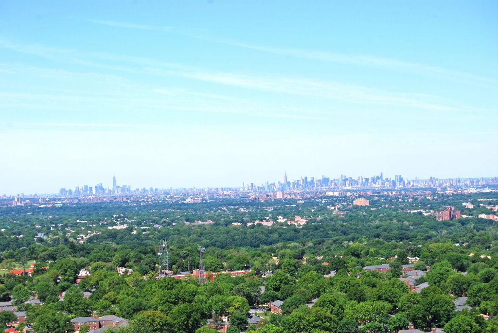 North Shore Towers Penthouse