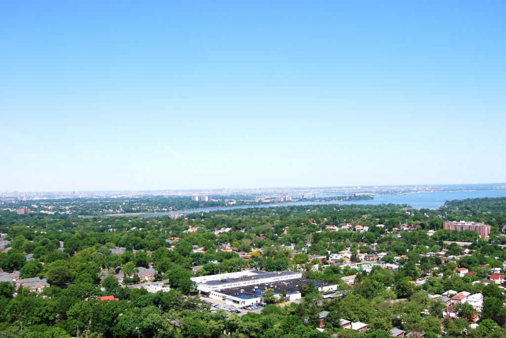 North Shore Towers Penthouse
