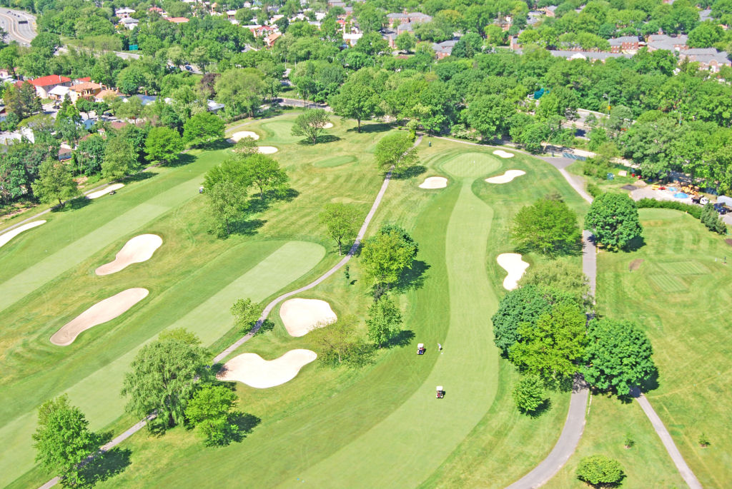 North Shore Towers Penthouse