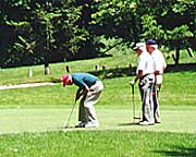 golfers